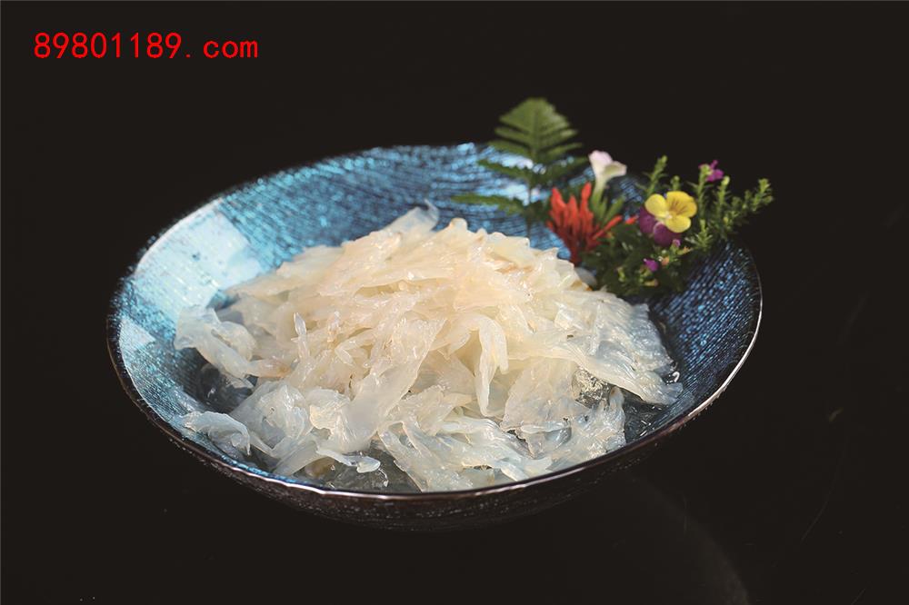 捞汁海蜇头